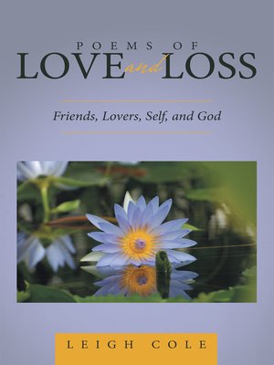 cover image of Poems of Love and Loss